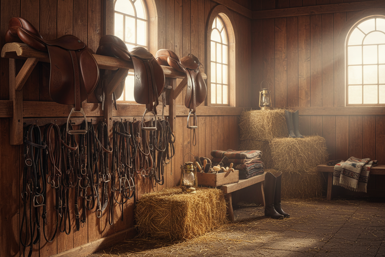 Pet & Equestrian Collection